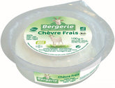 Fromage caillé de chèvre BIO 100 g - BERGERIE